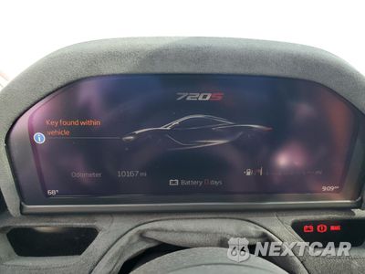 Zdjęcie 9 z 16 samochodu: 2019 MCLAREN AUTOMOTIVE 720S VIN:SBM14DCA6KW002668 - miniatura
