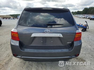 Zdjęcie 6 z 13 samochodu: 2010 TOYOTA HIGHLANDER LIMITED VIN:5TDDK3EH1AS002074 - miniatura