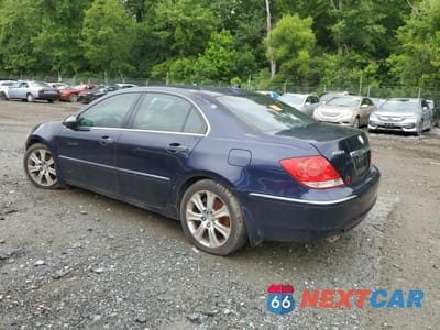 Drugie zdjęcie samochodu z przodu: 2005 ACURA RL VIN:JH4KB16515C014781 - miniatura