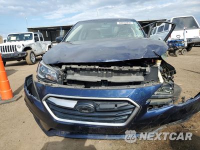 Piąte zdjęcie samochodu w środku: 2018 SUBARU LEGACY 2.5I VIN:4S3BNAA65J3008307 - miniatura
