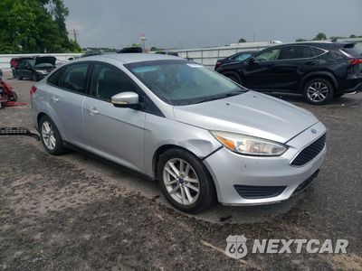 Czwarte zdjęcie samochodu z boku: 2017 FORD FOCUS SE VIN:1FADP3F29HL315970 - miniatura