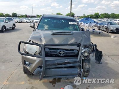 Piąte zdjęcie samochodu w środku: 2015 TOYOTA TACOMA DOUBLE CAB PRERUNNER VIN:5TFJU4GN8FX078625 - miniatura