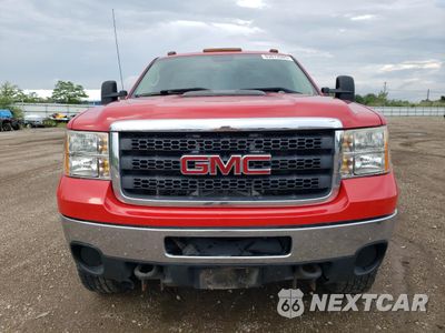 Piąte zdjęcie samochodu w środku: 2012 GMC SIERRA K3500 VIN:1GT022CGXCZ211091 - miniatura