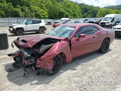 2023 DODGE CHALLENGER SRT HELLCAT REDEYE 2C3CDZL95PH520916 - główne zdjęcie licytacji z USA - miniatura