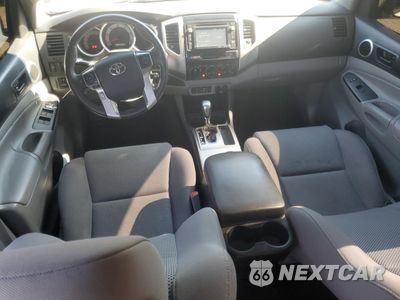 Zdjęcie 8 z 15 samochodu: 2015 TOYOTA TACOMA DOUBLE CAB PRERUNNER VIN:3TMJU4GN7FM187132 - miniatura
