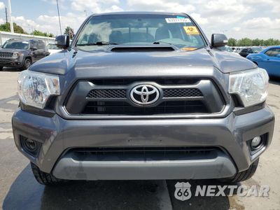 Piąte zdjęcie samochodu w środku: 2013 TOYOTA TACOMA VIN:5TFUU4EN0DX050542 - miniatura