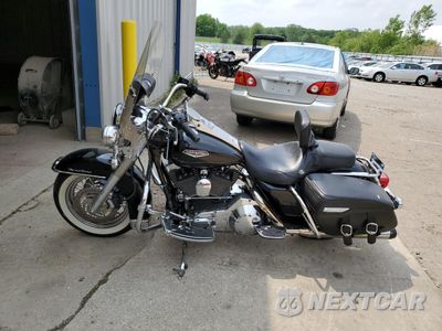 Trzecie zdjęcie samochodu z tyłu: 2005 HARLEY-DAVIDSON FLHRCI VIN:1HD1FRW175Y659854 - miniatura