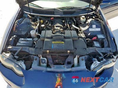 Zdjęcie 11 z 12 samochodu: 2002 CHEVROLET CAMARO Z28 VIN:2G1FP22G022157193 - miniatura