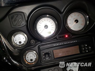 Zdjęcie 7 z 8 samochodu: 2008 HARLEY-DAVIDSON FLHX VIN:1HD1KB4108Y604785 - miniatura