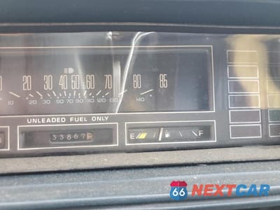 Zdjęcie 9 z 12 samochodu: 1988 OLDSMOBILE CUTLASS SUPREME CLASSIC VIN:1G3GR11Y2JP304793 - miniatura