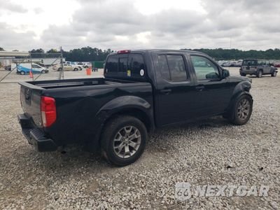Trzecie zdjęcie samochodu z tyłu: 2021 NISSAN FRONTIER S VIN:1N6ED0EA5MN713896 - miniatura