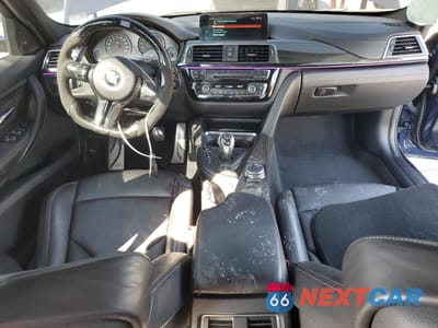 Zdjęcie 8 z 14 samochodu: 2016 BMW M3 VIN:WBS8M9C59GP967042 - miniatura