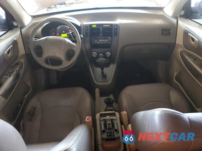 Zdjęcie 8 z 14 samochodu: 2007 HYUNDAI TUCSON GLS VIN:KM8JM12B07U526396 - miniatura