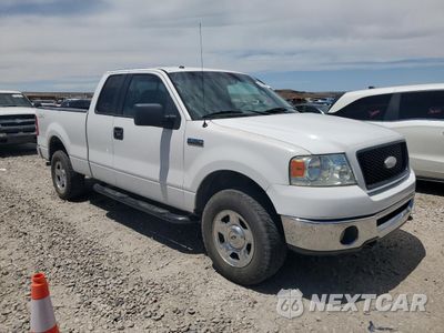 Czwarte zdjęcie samochodu z boku: 2006 FORD F150 VIN:1FTPX14516FA19569 - miniatura