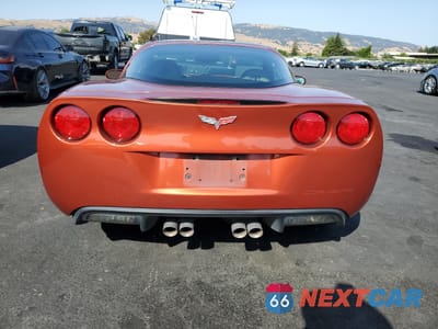Zdjęcie 6 z 12 samochodu: 2006 CHEVROLET CORVETTE VIN:1G1YY26U465102925 - miniatura