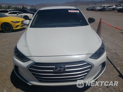 Piąte zdjęcie samochodu w środku: 2018 HYUNDAI ELANTRA SEL VIN:5NPD84LFXJH250867 - miniatura