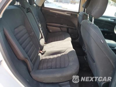 Zdjęcie 10 z 14 samochodu: 2017 FORD FUSION SE VIN:3FA6P0H73HR229216 - miniatura