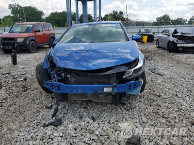 Piąte zdjęcie samochodu w środku: 2019 CHEVROLET CRUZE LT VIN:1G1BE5SM8K7137214 - miniatura