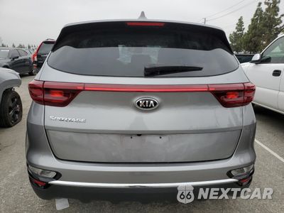 Zdjęcie 6 z 12 samochodu: 2021 KIA SPORTAGE LX VIN:KNDPM3AC9M7916587 - miniatura