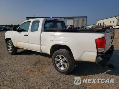 Drugie zdjęcie samochodu z przodu: 2016 TOYOTA TACOMA ACCESS CAB VIN:5TFRX5GNXGX067756 - miniatura