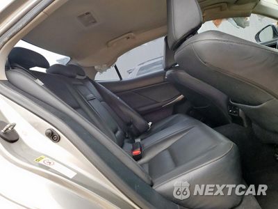 Zdjęcie 10 z 14 samochodu: 2015 LEXUS IS 250 VIN:JTHBF1D22F5066097 - miniatura
