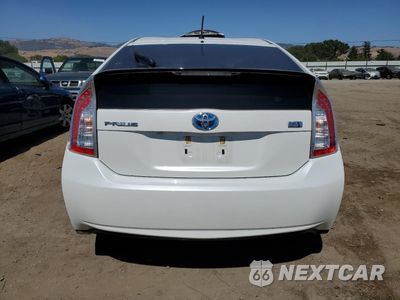Zdjęcie 6 z 13 samochodu: 2015 TOYOTA PRIUS VIN:JTDKN3DU7F1876432 - miniatura