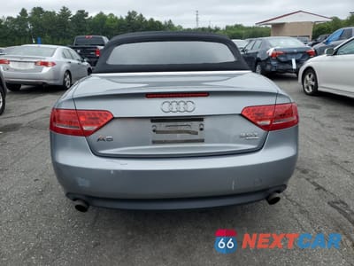 Zdjęcie 6 z 12 samochodu: 2010 AUDI A5 PREMIUM PLUS VIN:WAULFAFH5AN009003 - miniatura