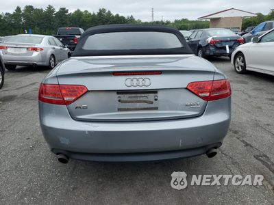 Zdjęcie 6 z 12 samochodu: 2010 AUDI A5 PREMIUM PLUS VIN:WAULFAFH5AN009003 - miniatura