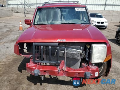 Piąte zdjęcie samochodu w środku: 2010 JEEP COMMANDER LIMITED VIN:1J4RG5GT1AC137619 - miniatura