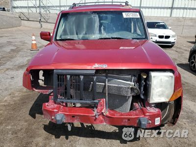 Piąte zdjęcie samochodu w środku: 2010 JEEP COMMANDER LIMITED VIN:1J4RG5GT1AC137619 - miniatura