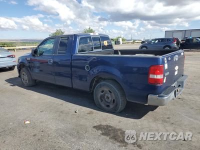 Drugie zdjęcie samochodu z przodu: 2007 FORD F150 VIN:1FTRX12W27FB33263 - miniatura