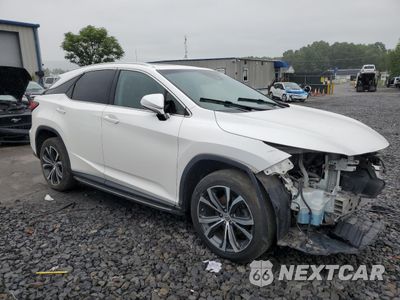 Czwarte zdjęcie samochodu z boku: 2017 LEXUS RX 350 BASE VIN:JTJBZMCA5H2021062 - miniatura