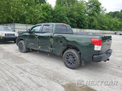Drugie zdjęcie samochodu z przodu: 2012 TOYOTA TUNDRA DOUBLE CAB SR5 VIN:5TFRM5F19CX036287 - miniatura