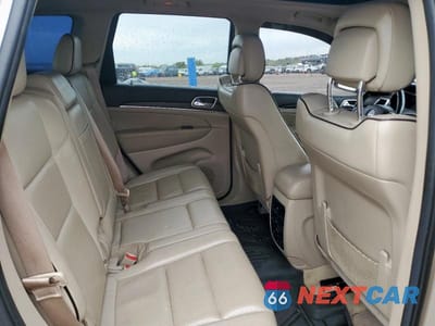 Zdjęcie 10 z 13 samochodu: 2014 JEEP GRAND CHEROKEE OVERLAND VIN:1C4RJECT3EC281403 - miniatura