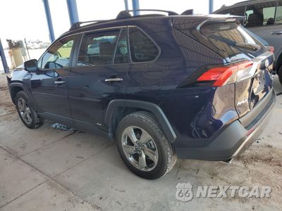 Drugie zdjęcie samochodu z przodu: 2020 TOYOTA RAV4 LIMITED VIN:JTMDWRFV6LD061793 - miniatura
