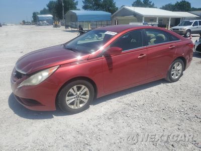 2013 HYUNDAI SONATA GLS 5NPEB4ACXDH762101 - główne zdjęcie licytacji z USA - miniatura