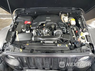Zdjęcie 12 z 16 samochodu: 2021 JEEP WRANGLER UNLIMITED SPORT VIN:1C4HJXDGXMW581011 - miniatura