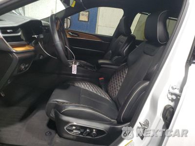 Zdjęcie 7 z 16 samochodu: 2022 JEEP GRAND CHEROKEE L SUMMIT VIN:1C4RJKET0N8533770 - miniatura