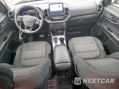 Zdjęcie 8 z 15 samochodu: 2021 FORD BRONCO SPORT BIG BEND VIN:3FMCR9B62MRA18865 - miniatura