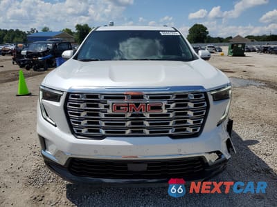 Piąte zdjęcie samochodu w środku: 2025 GMC ACADIA DENALI VIN:1GKENRRS4SJ143373 - miniatura