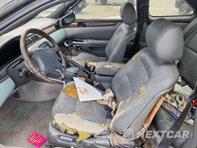 Zdjęcie 7 z 12 samochodu: 1992 LEXUS SC 400 VIN:JT8UZ30C8N0016813 - miniatura