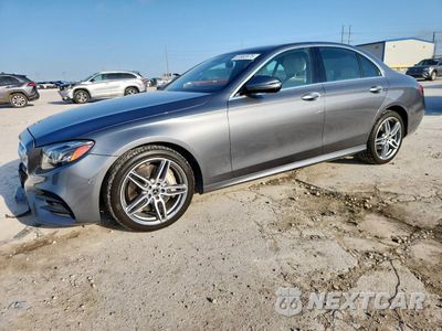2018 MERCEDES-BENZ E 300 4MATIC WDDZF4KB0JA368465 - główne zdjęcie licytacji z USA - miniatura