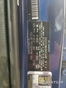 Zdjęcie 12 z 15 samochodu: 2021 KIA FORTE GT LINE VIN:3KPF34AD0ME423393 - miniatura