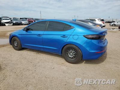 Drugie zdjęcie samochodu z przodu: 2017 HYUNDAI ELANTRA SE VIN:KMHD74LF7HU404269 - miniatura