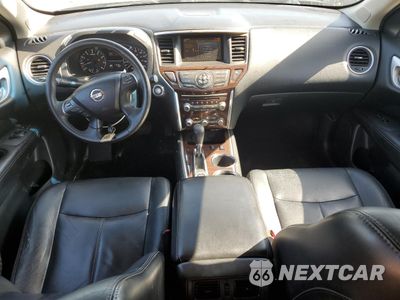 Zdjęcie 8 z 12 samochodu: 2013 NISSAN PATHFINDER S VIN:5N1AR2MM7DC643903 - miniatura
