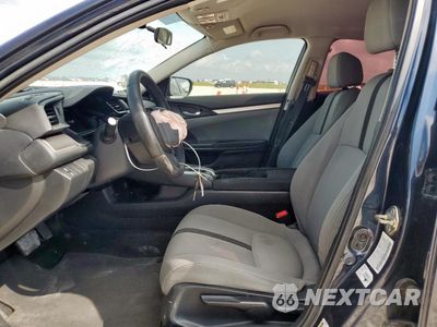 Zdjęcie 7 z 13 samochodu: 2017 HONDA CIVIC LX VIN:19XFC2F51HE037870 - miniatura