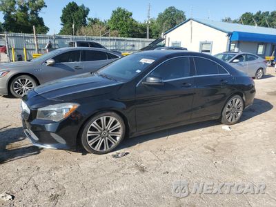 2018 MERCEDES-BENZ CLA 250 WDDSJ4EB2JN572625 - główne zdjęcie licytacji z USA - miniatura
