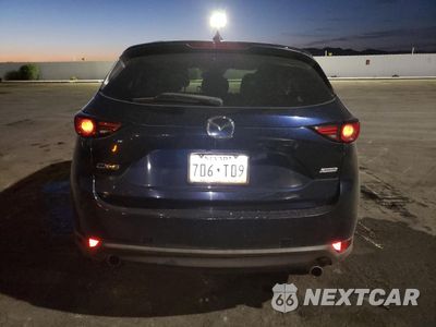 Zdjęcie 6 z 12 samochodu: 2018 MAZDA CX-5 GRAND TOURING VIN:JM3KFADM8J1370173 - miniatura
