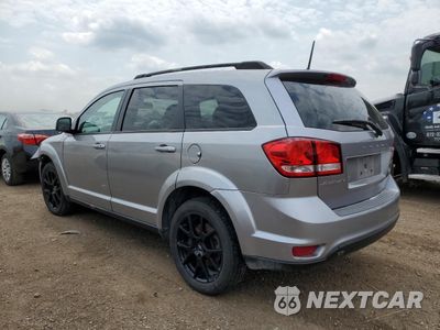 Drugie zdjęcie samochodu z przodu: 2019 DODGE JOURNEY SE VIN:3C4PDCBB6KT707936 - miniatura