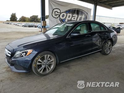 2018 MERCEDES-BENZ C 300 55SWF4JB5JU268897 - główne zdjęcie licytacji z USA - miniatura